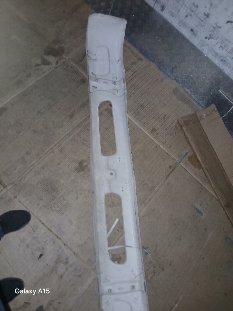 miksibisi kanterin bamperi 500 TMT - Бекреве - img 6