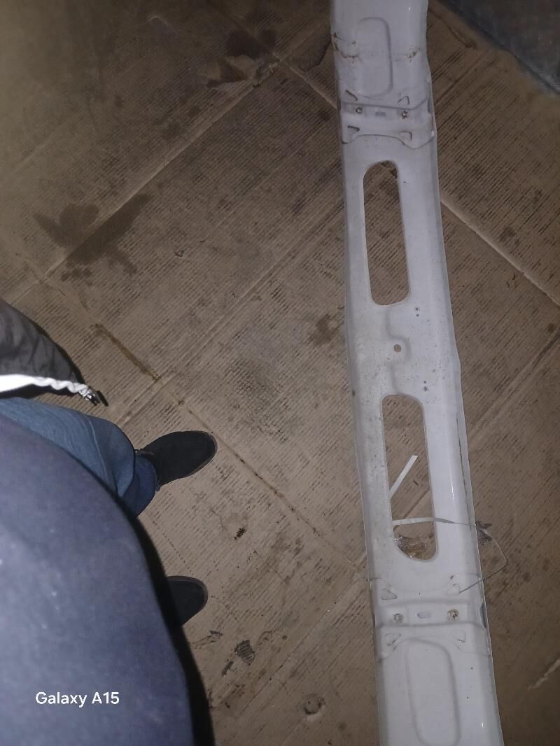 miksibisi kanterin bamperi 500 TMT - Бекреве - img 7