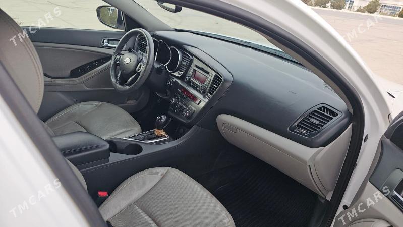 Kia Optima 2011 - 155 000 TMT - Balkanabat - img 7