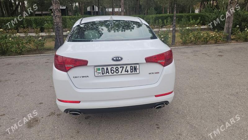 Kia Optima 2011 - 155 000 TMT - Balkanabat - img 8