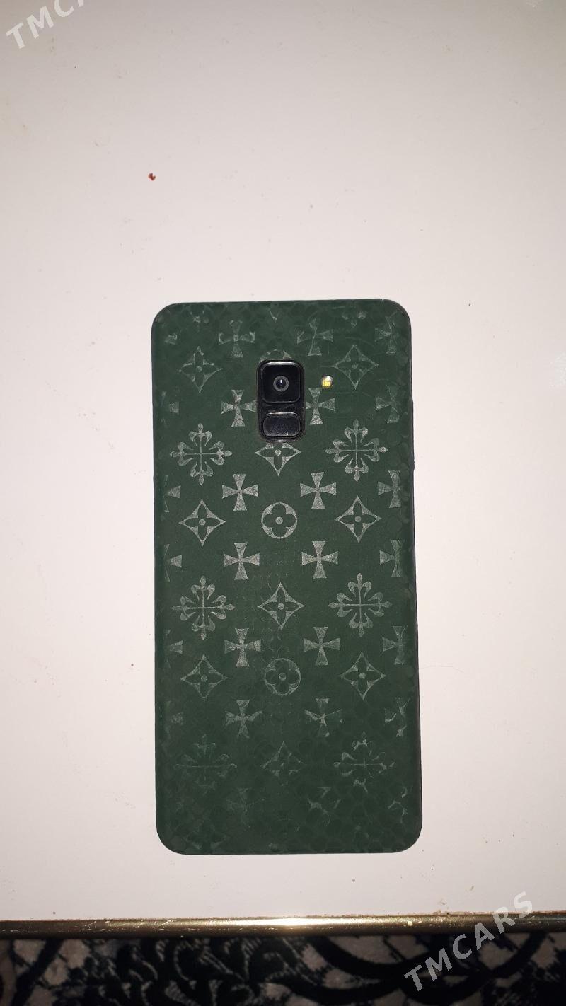 Samsun A8+ - Шабатский этрап - img 2