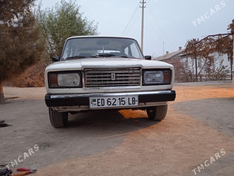 Lada 2107 2000 - 33 000 TMT - Керки - img 9