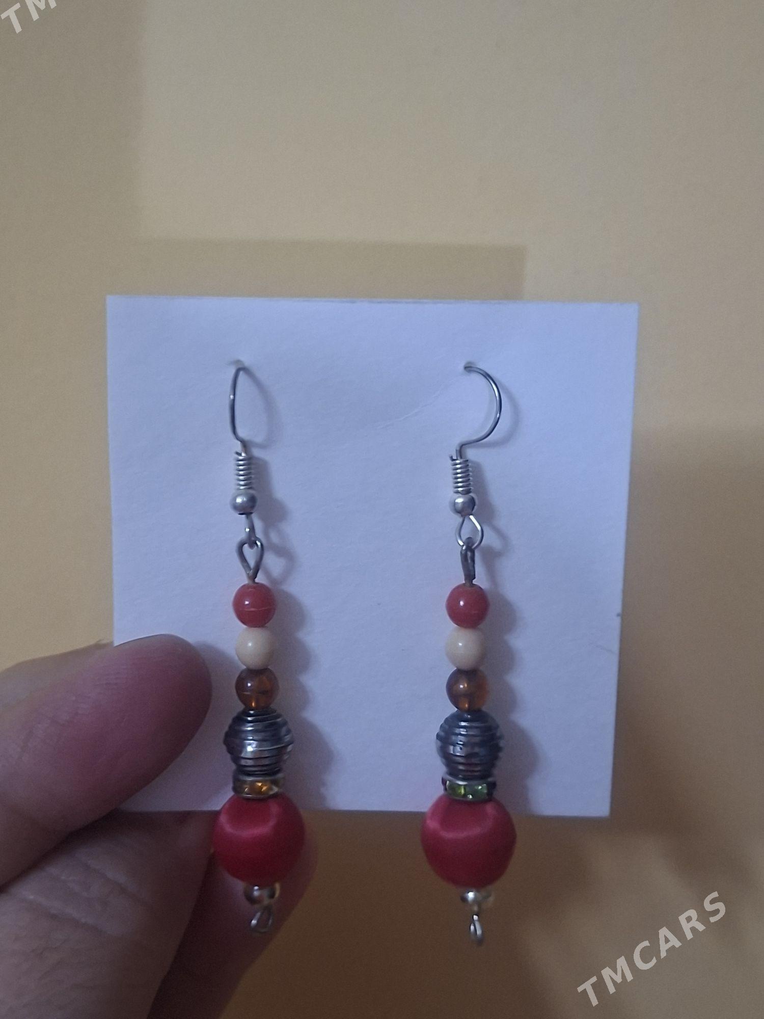 серьги детские - Ашхабад - img 5