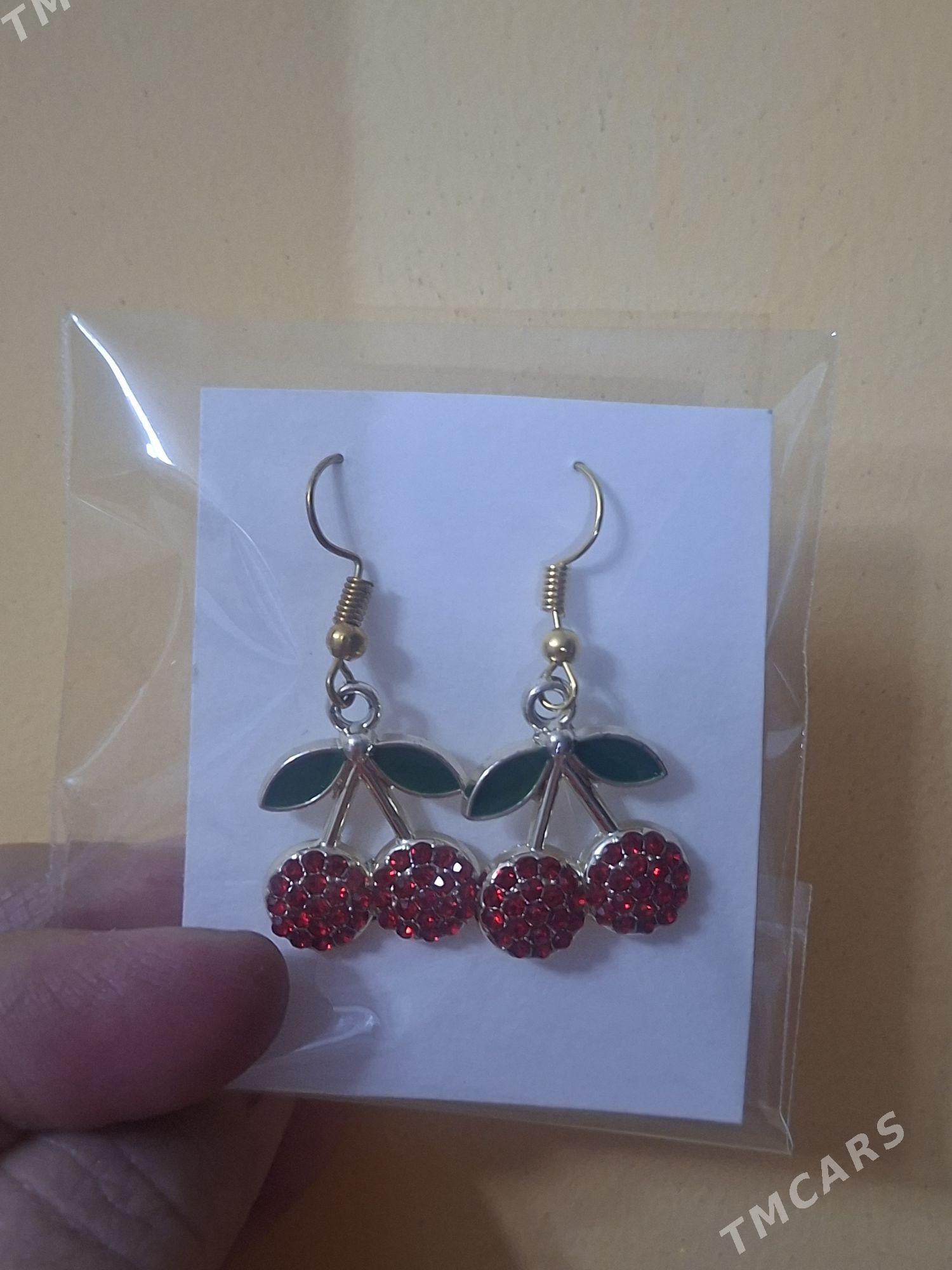 серьги детские - Ашхабад - img 4