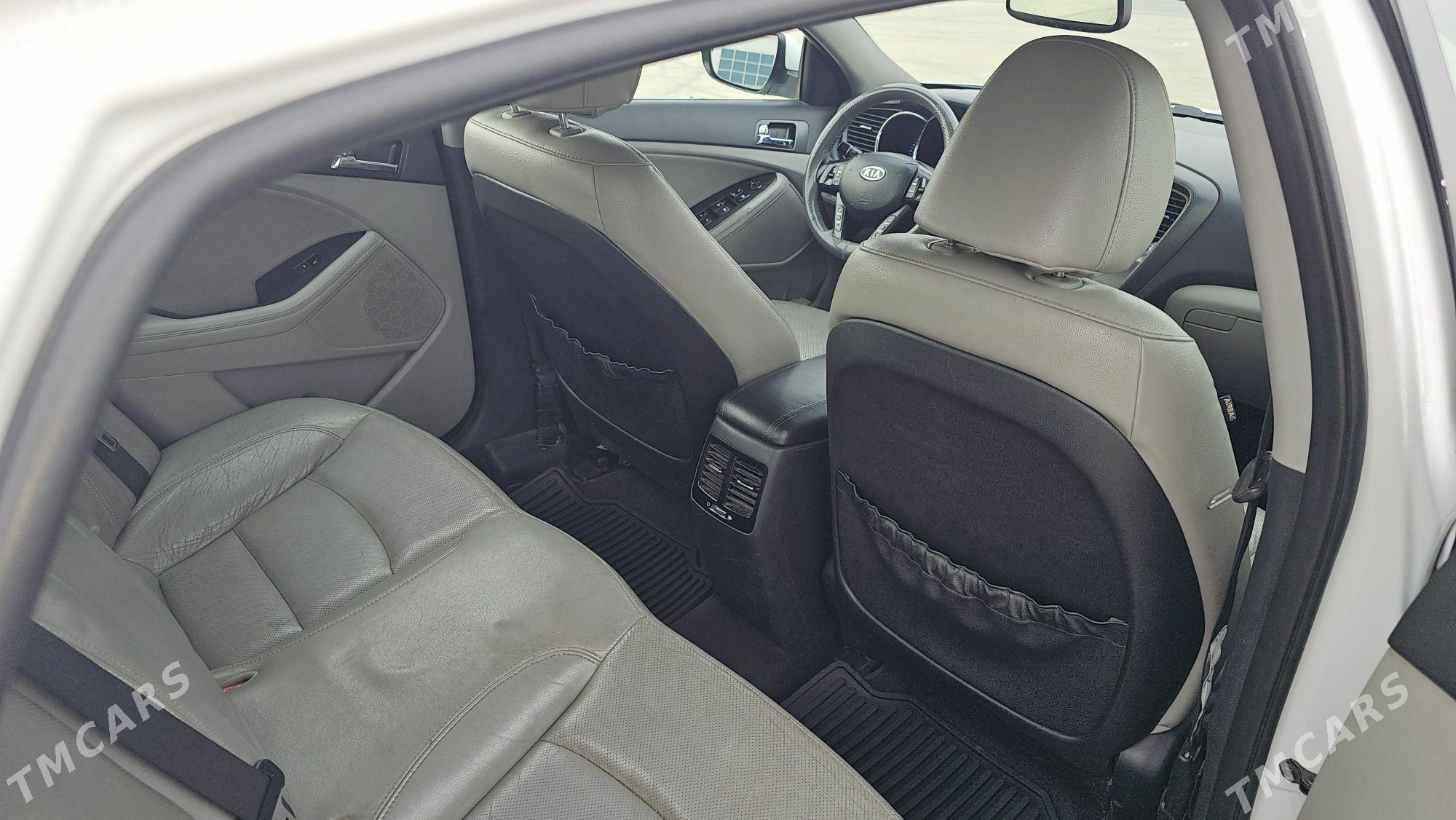 Kia Optima 2011 - 155 000 TMT - Balkanabat - img 6