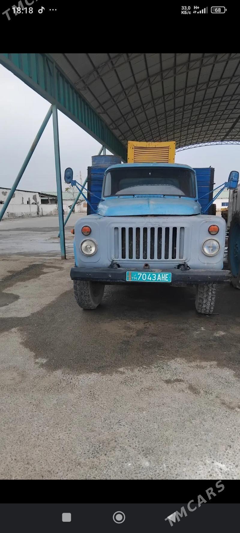 Gaz 53 1983 - 110 000 TMT - Bäherden - img 2