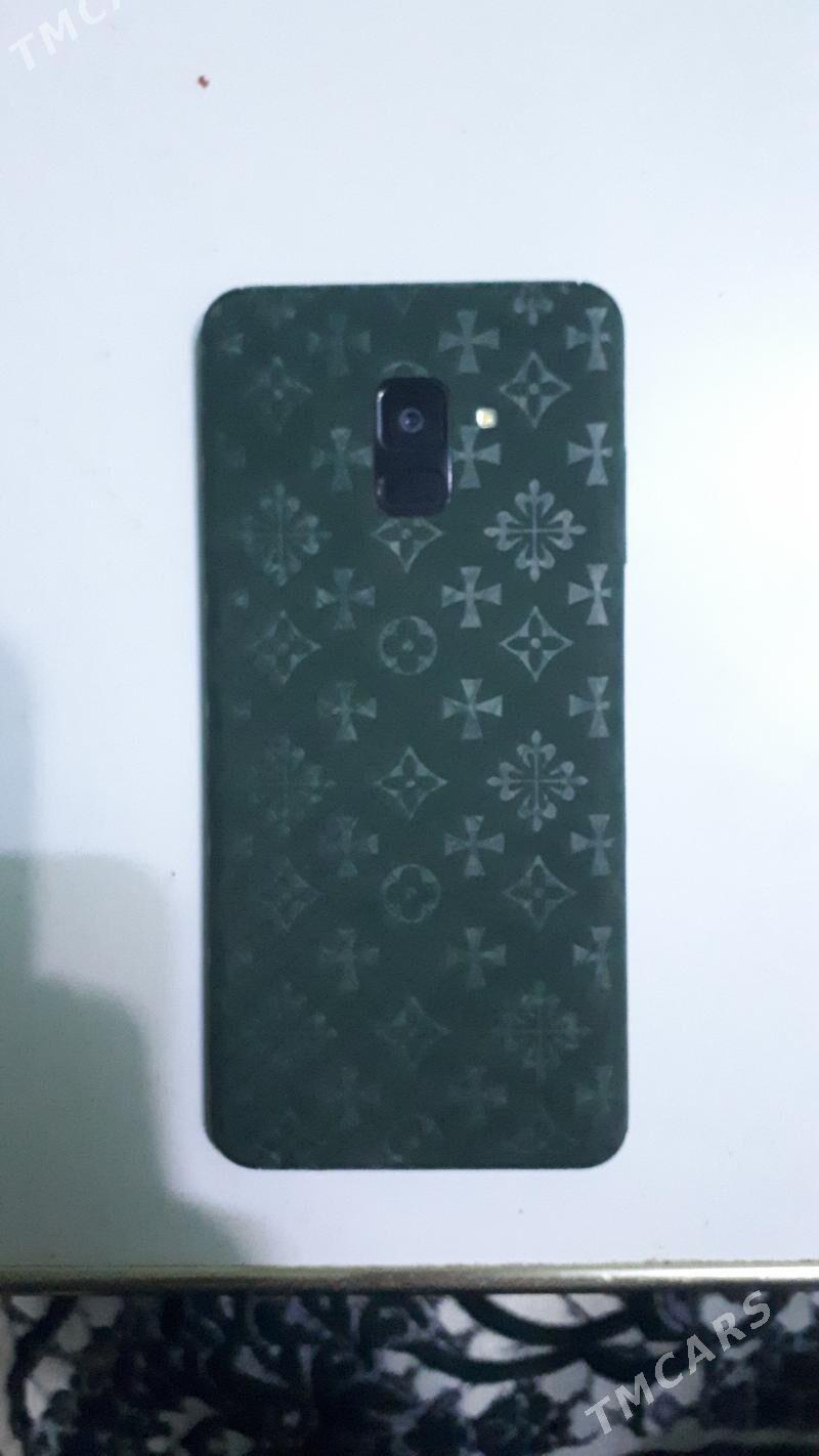 Samsun A8+ - Шабатский этрап - img 3