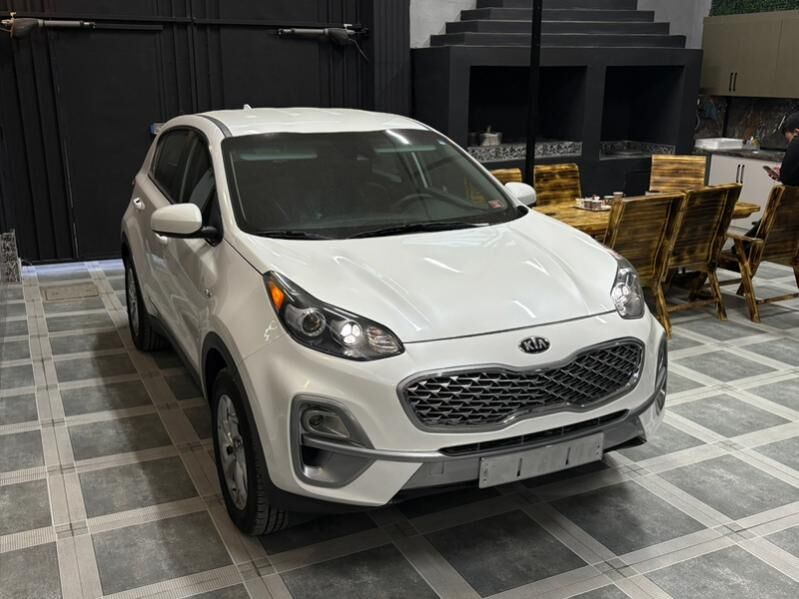 Kia Sportage 2022 - 284 000 TMT - Ашхабад - img 2