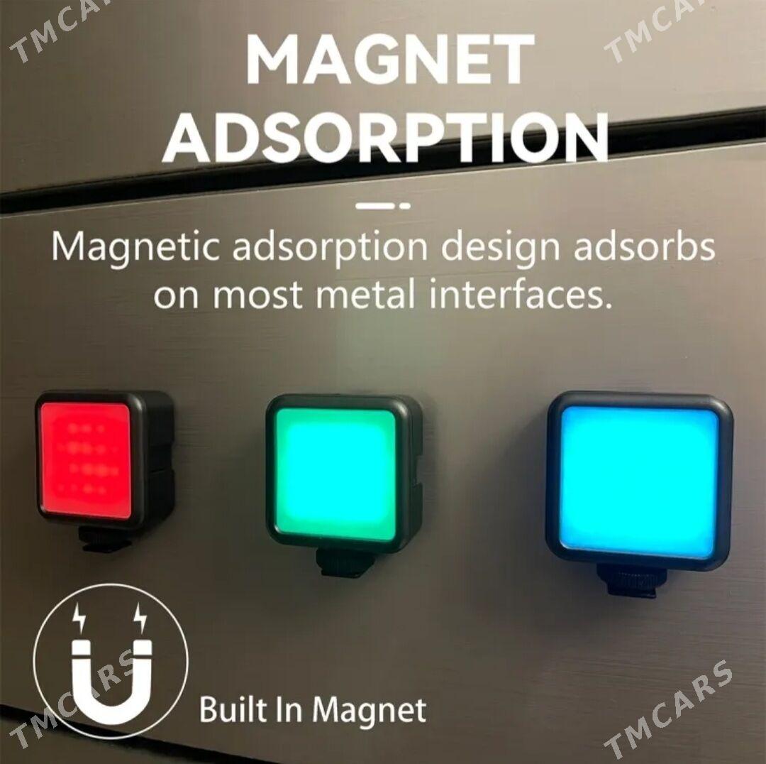 Видеосвет VL81 RGB. - Ашхабад - img 5