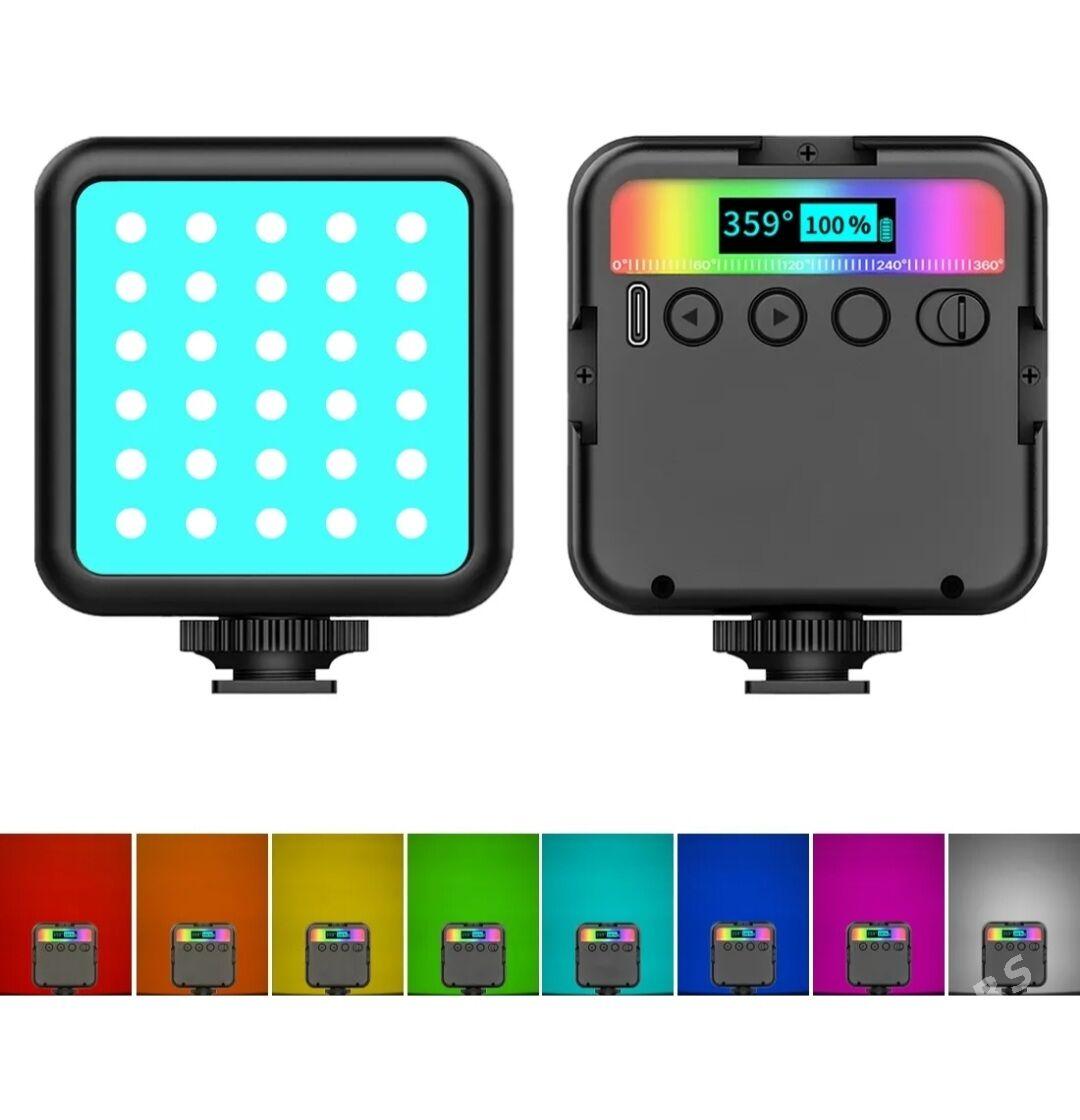 Видеосвет VL81 RGB. - Ашхабад - img 6