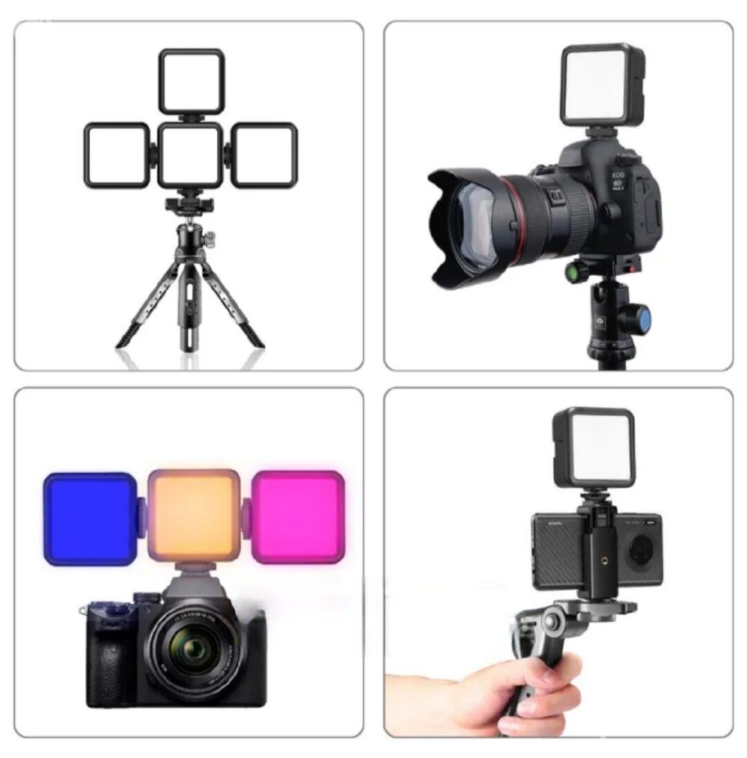 Видеосвет VL81 RGB. - Ашхабад - img 7