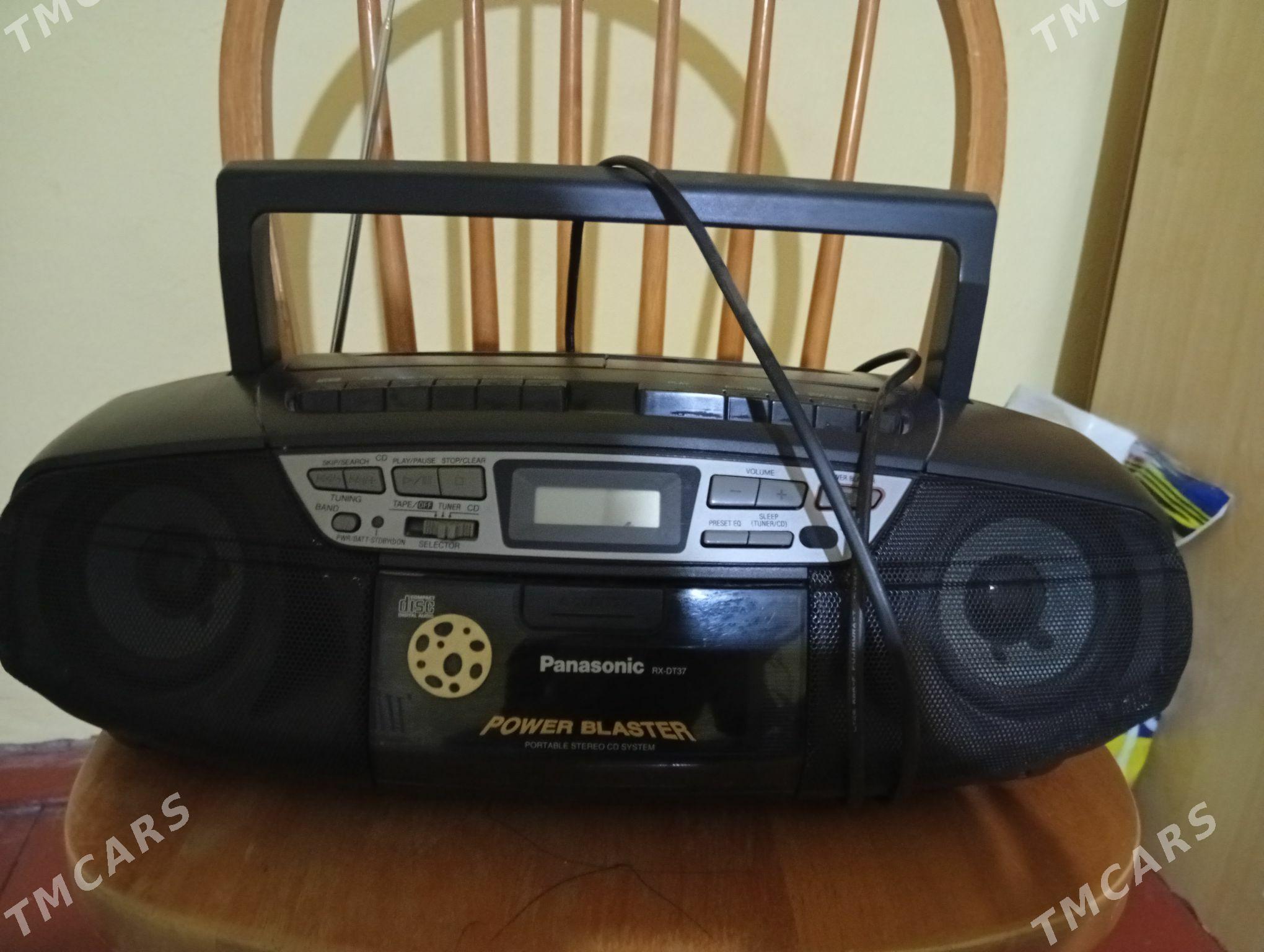 Magnitafon Panasonic - 30 mkr - img 2