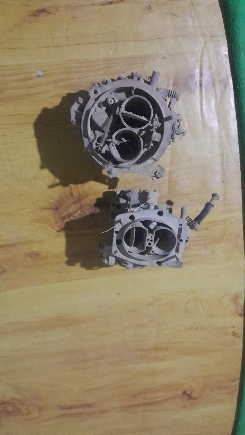 karburatyr 240 TMT - Теджен - img 3