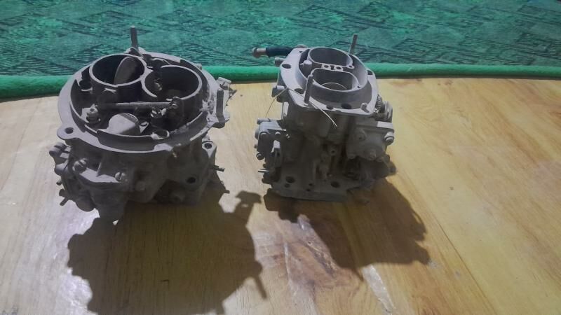 karburatyr 240 TMT - Теджен - img 2