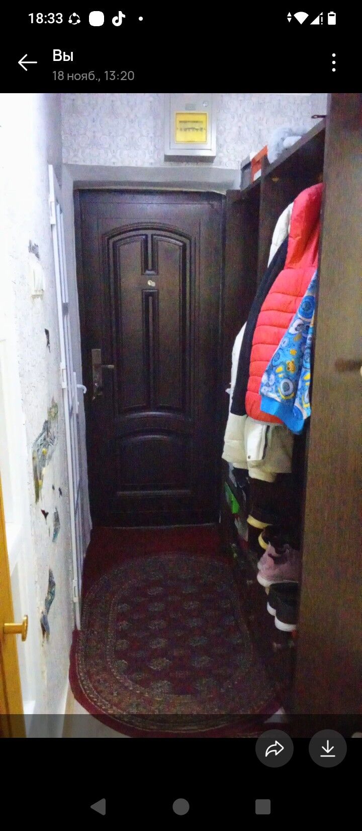 Мебель шкаф прихожка - 10 mkr - img 4