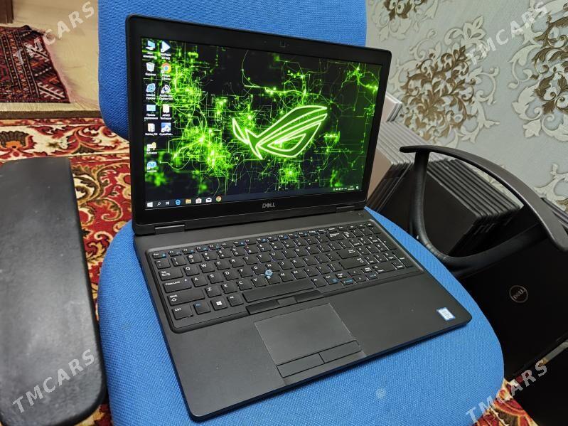 noutbuk ноутбук Dell 8th gen - Туркменабат - img 2