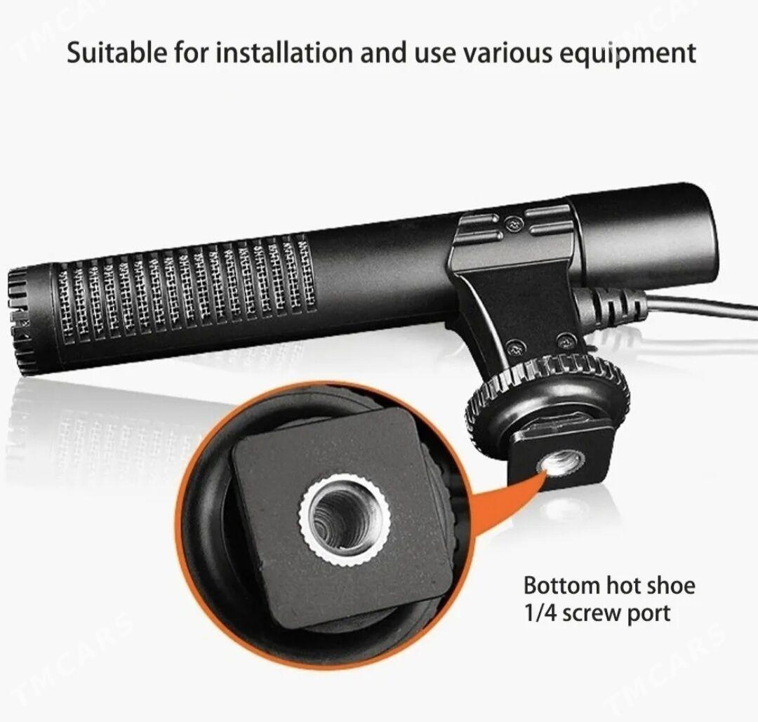 Микрофон для съёмок - Aşgabat - img 2