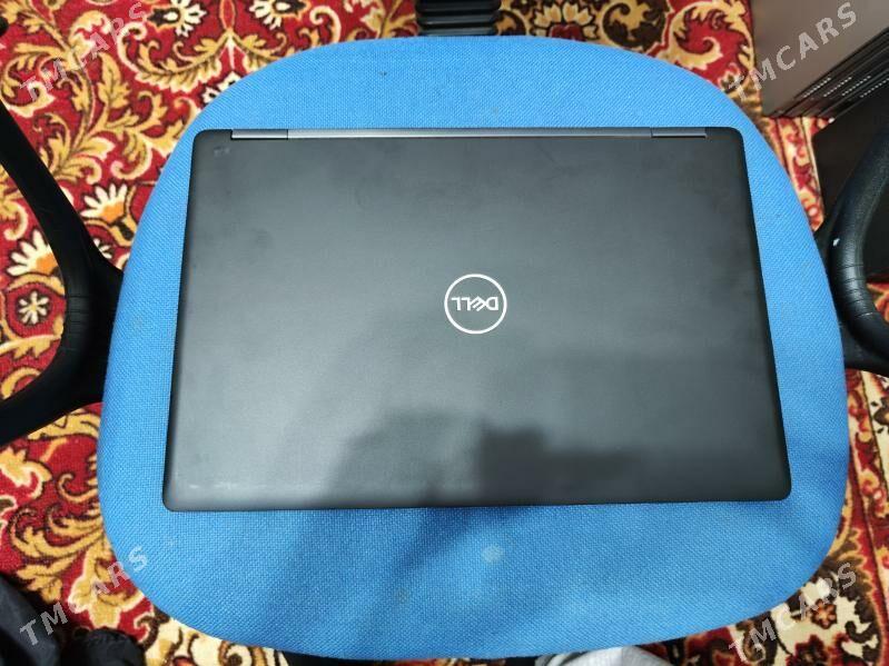 noutbuk ноутбук Dell 8th gen - Туркменабат - img 4