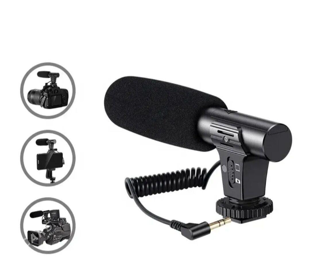 Микрофон для съёмок - Aşgabat - img 5