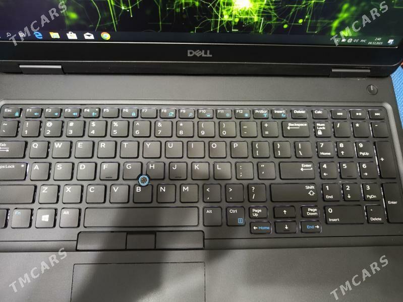 noutbuk ноутбук Dell 8th gen - Туркменабат - img 3