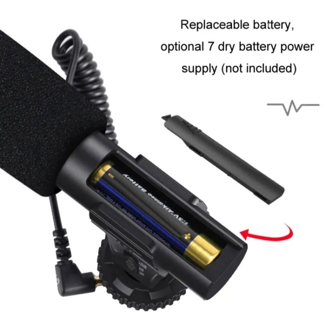 Микрофон для съёмок - Aşgabat - img 3