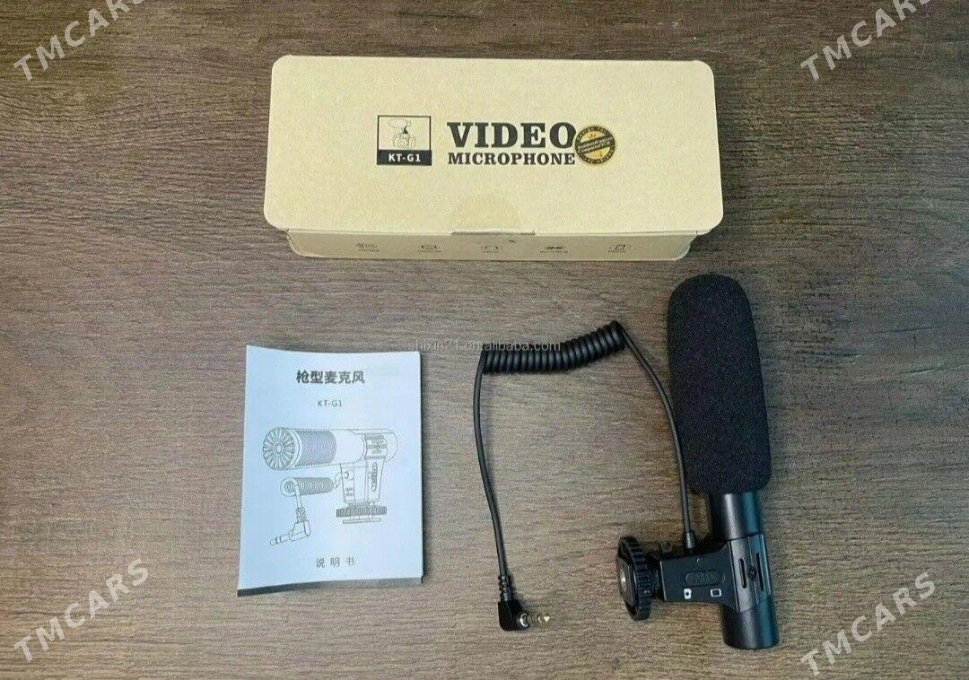 Микрофон для съёмок - Aşgabat - img 6