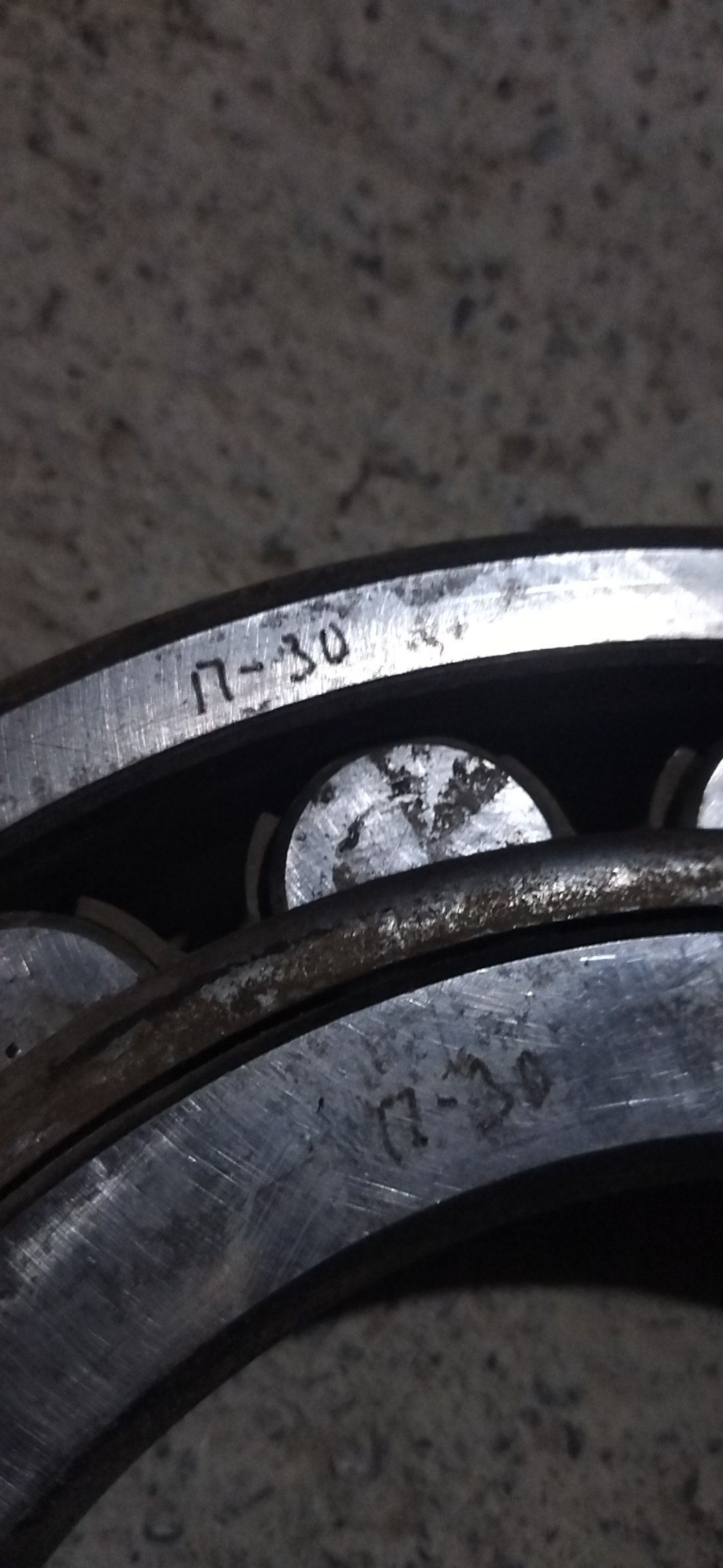 podşipnik 1 000 TMT - Анев - img 2