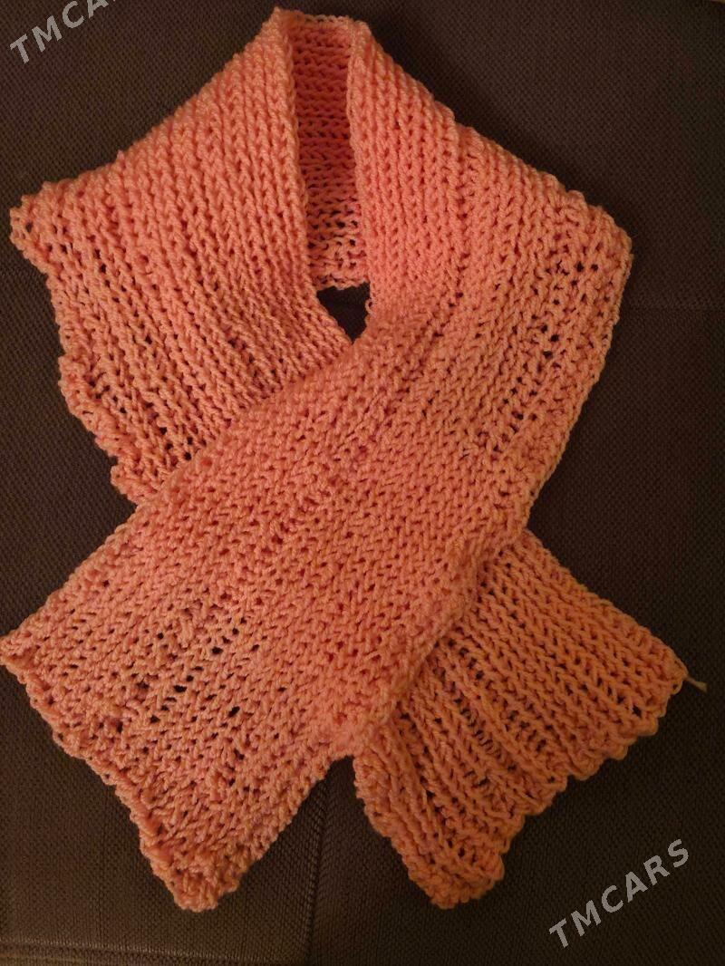 шарф детский - 30 mkr - img 2