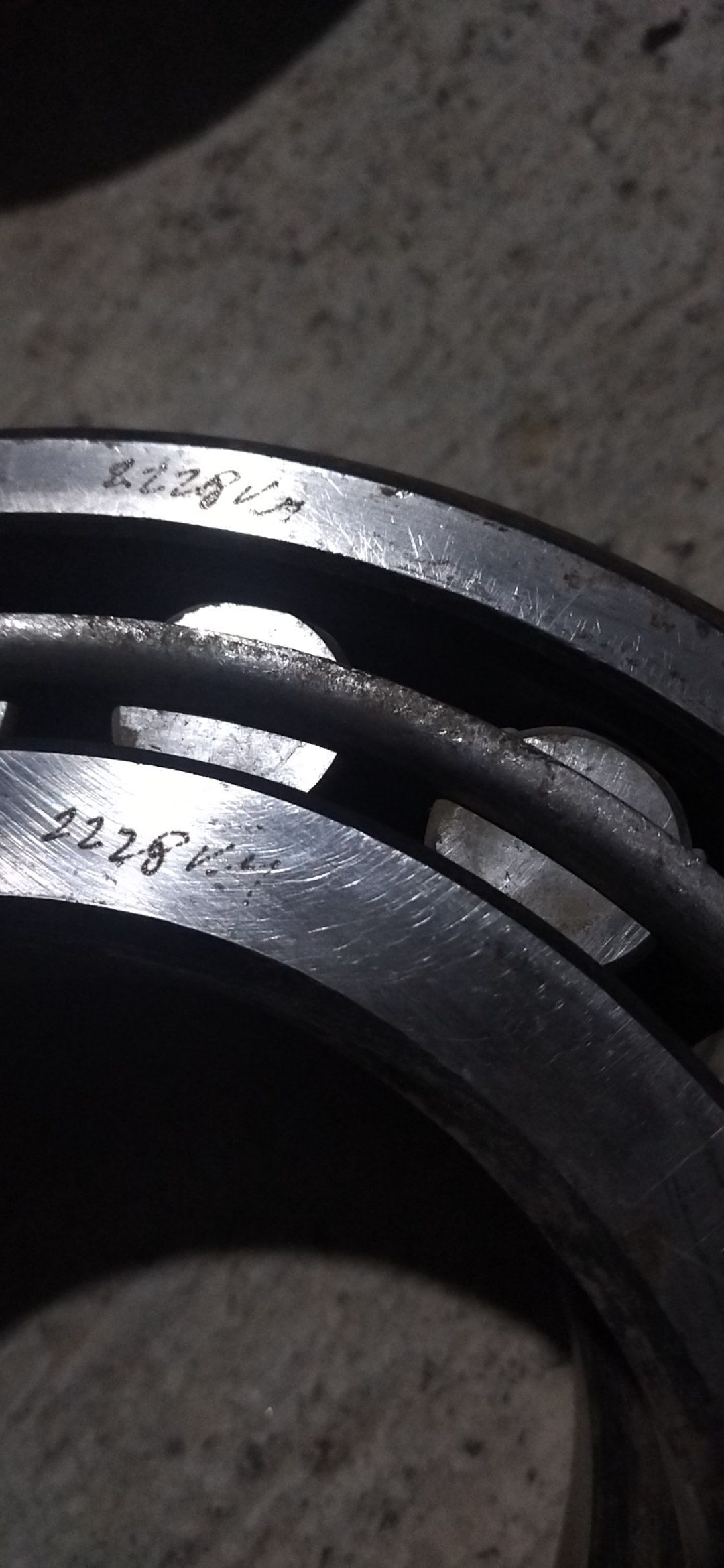 podşipnik 1 000 TMT - Анев - img 4