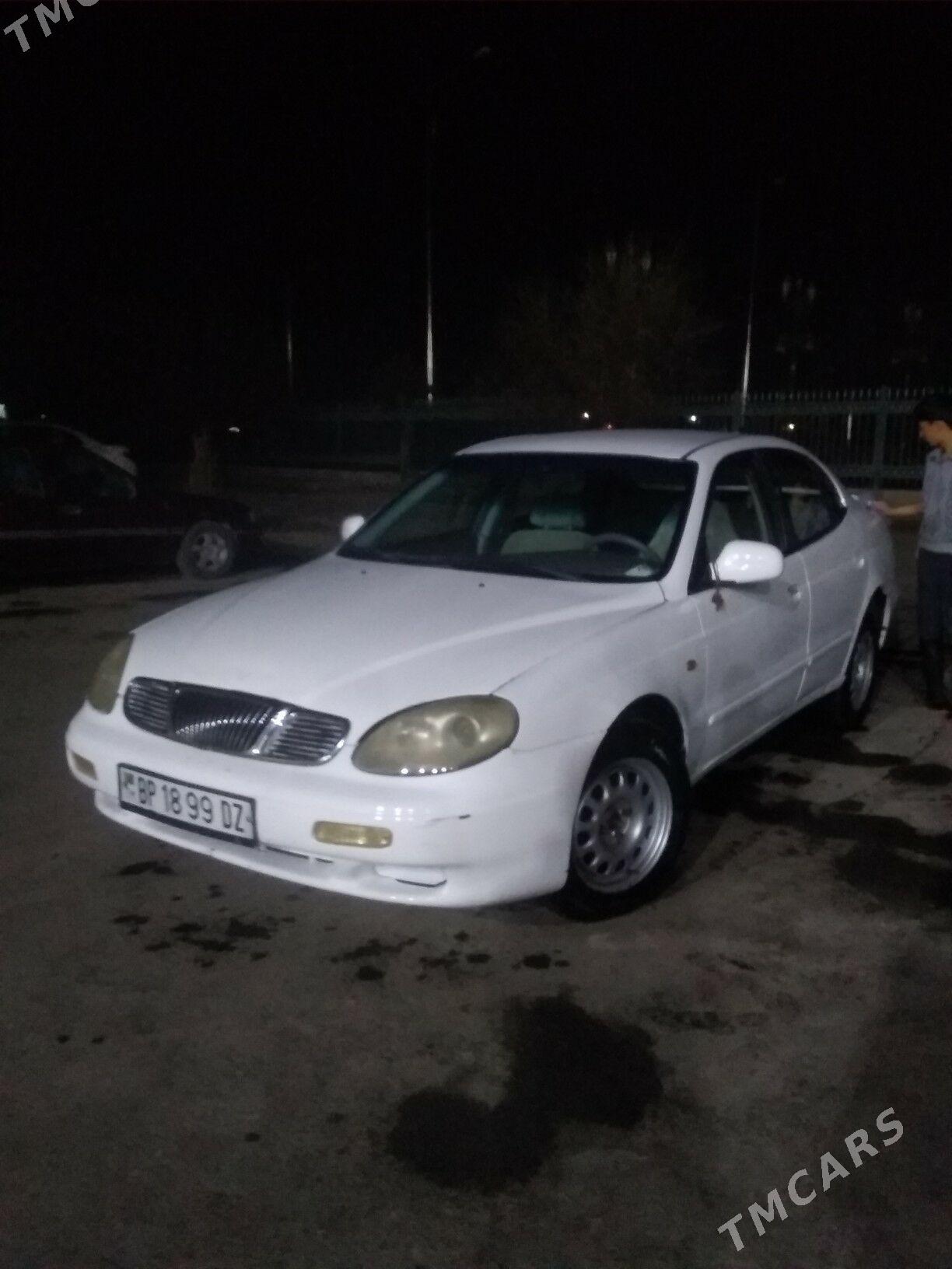 Daewoo Leganza 1998 - 35 000 TMT - Şabat etr. - img 1