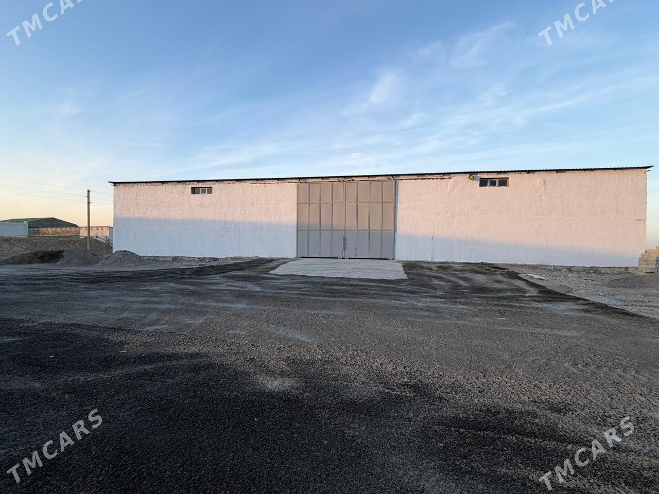 Arenda sklat ,angar - Ашхабад - img 5