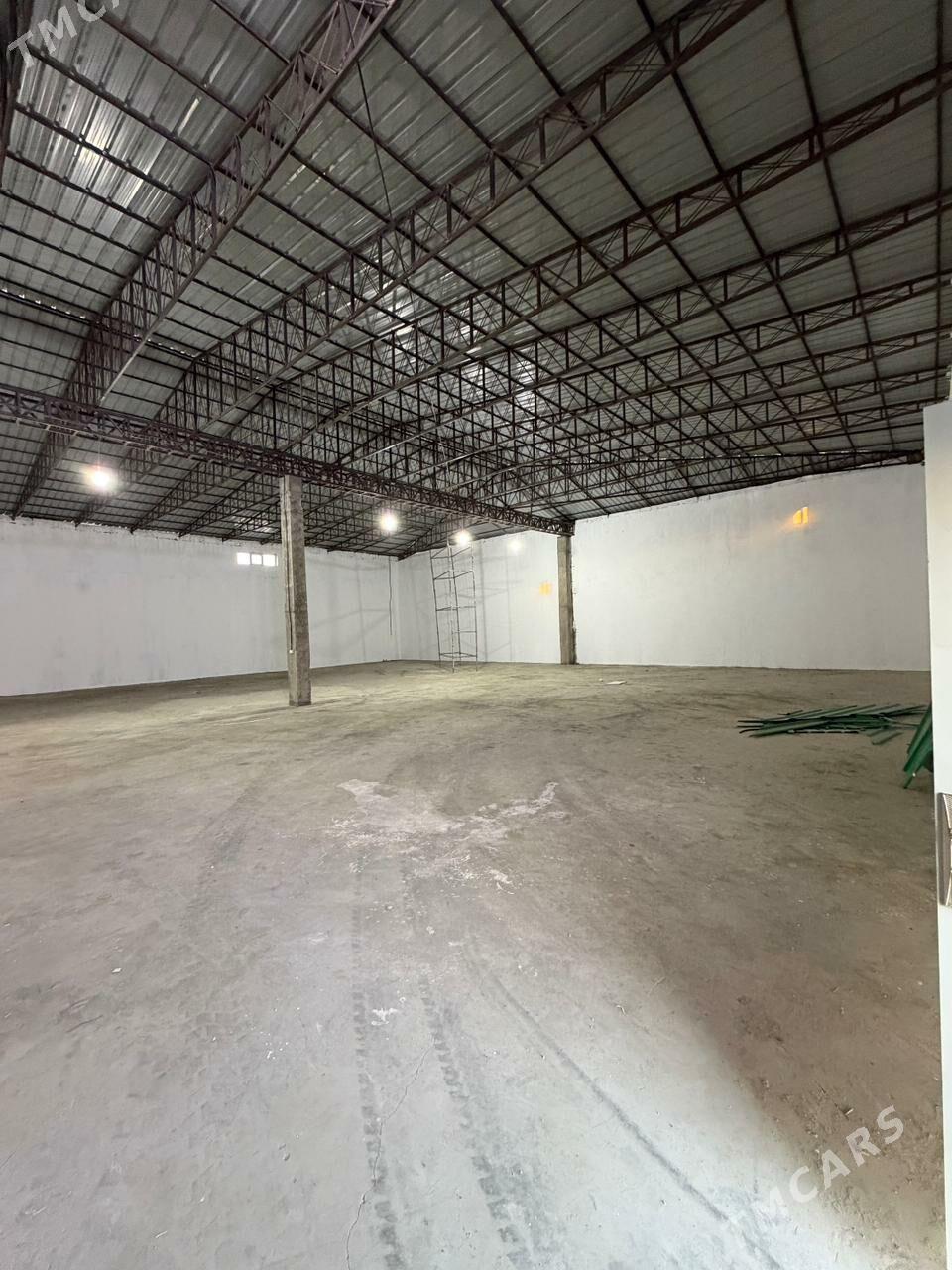 Arenda sklat ,angar - Ашхабад - img 4