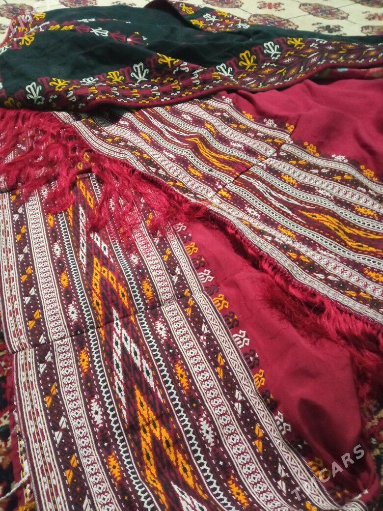 gadymy gyňaç - Бахарден - img 2