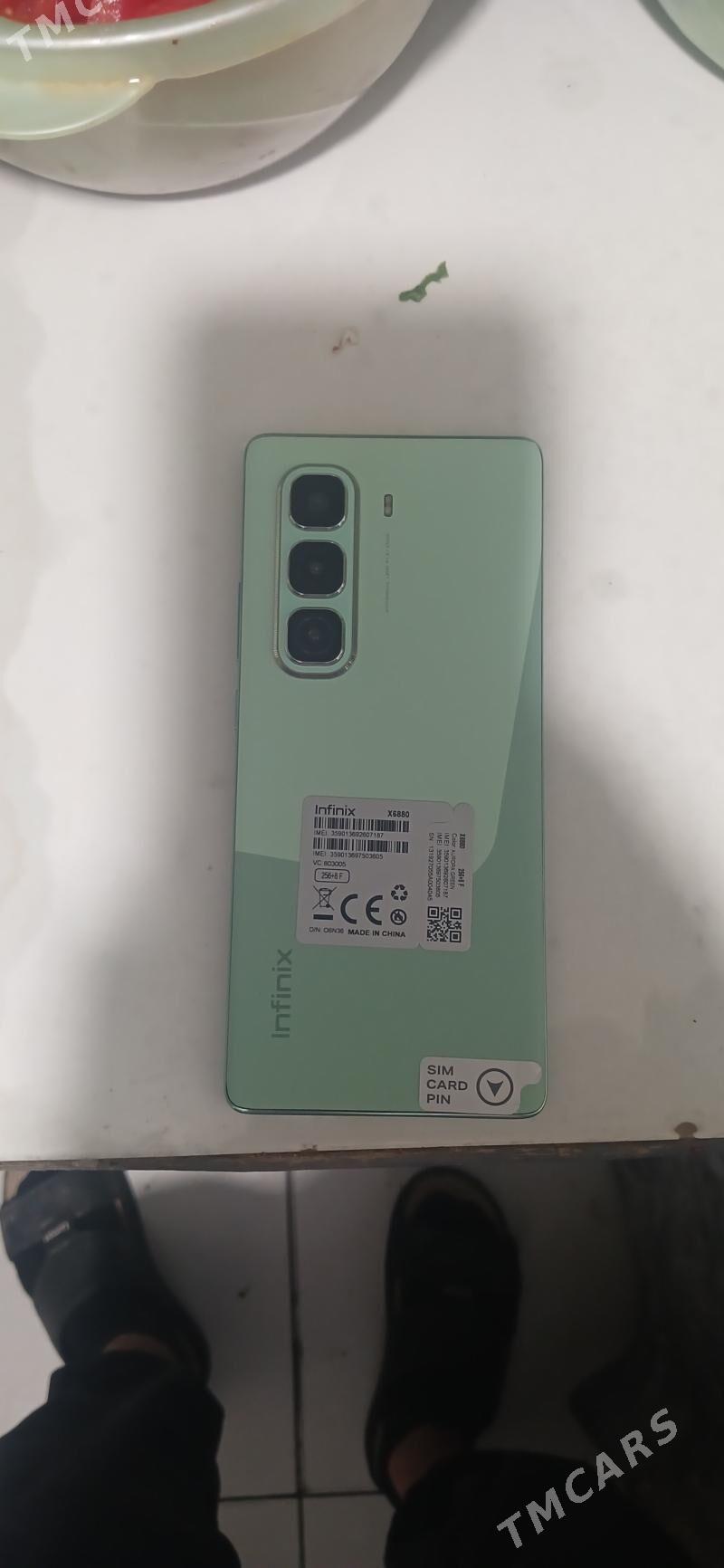 Infinix hot 50pro+ - Aşgabat - img 3