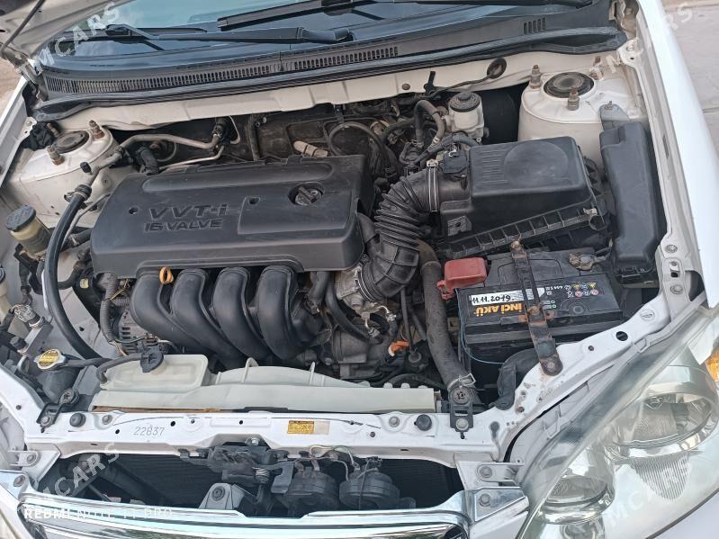 Toyota Corolla 2005 - 141 000 TMT - Balkanabat - img 3