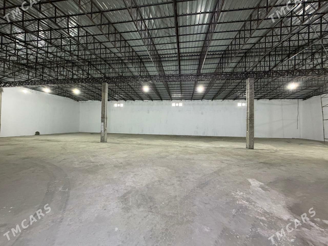 Arenda sklat ,angar - Ашхабад - img 3