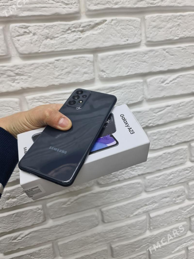 SAMSUNG A23 6/128 - Aşgabat - img 5