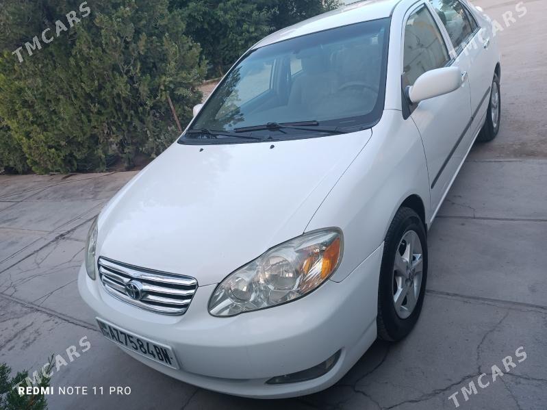 Toyota Corolla 2005 - 141 000 TMT - Balkanabat - img 7