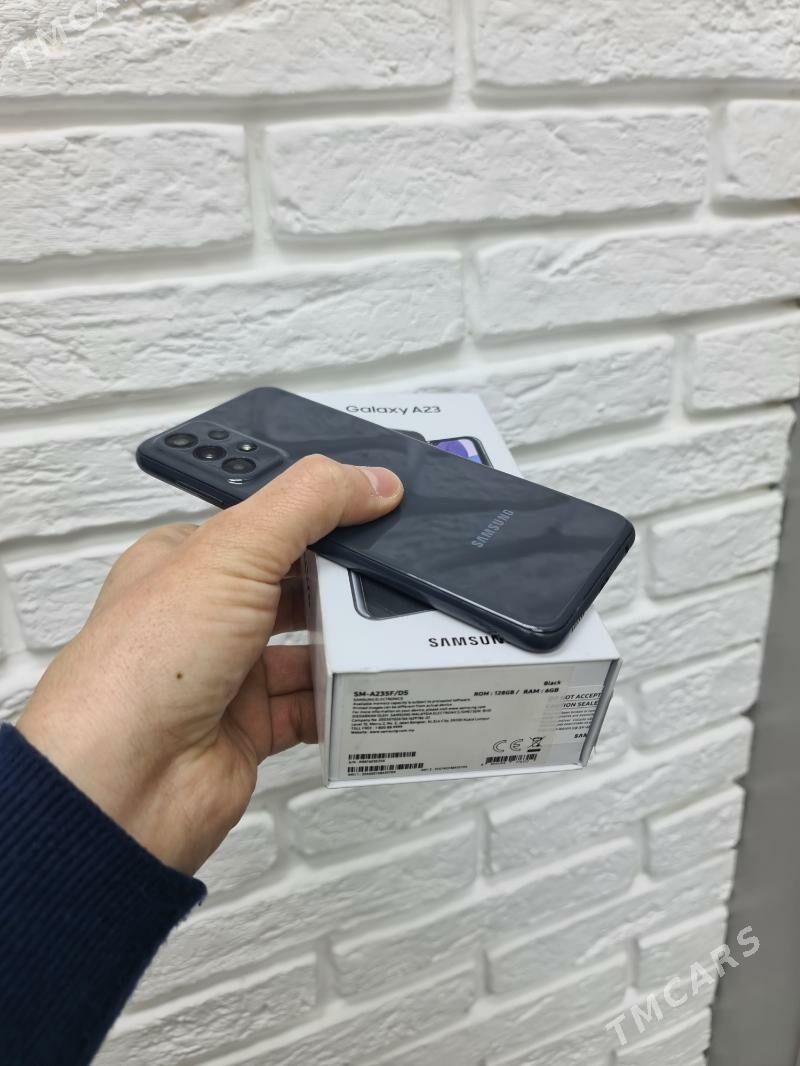 SAMSUNG A23 6/128 - Aşgabat - img 4