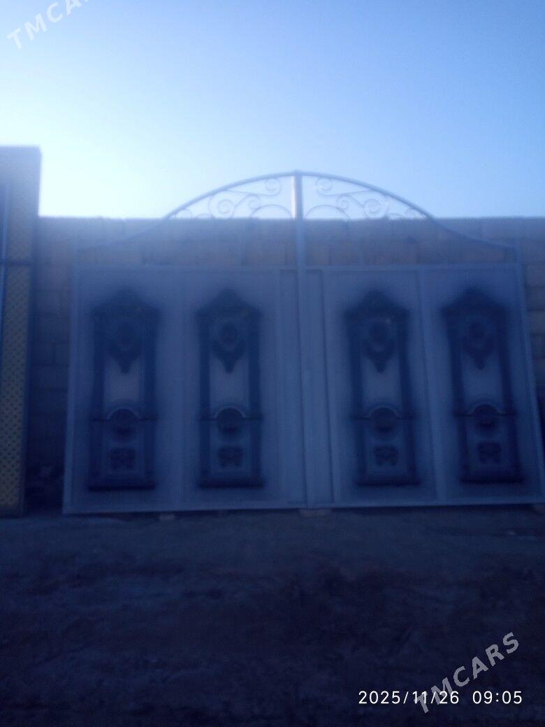 warata demir derweze - Теджен - img 2