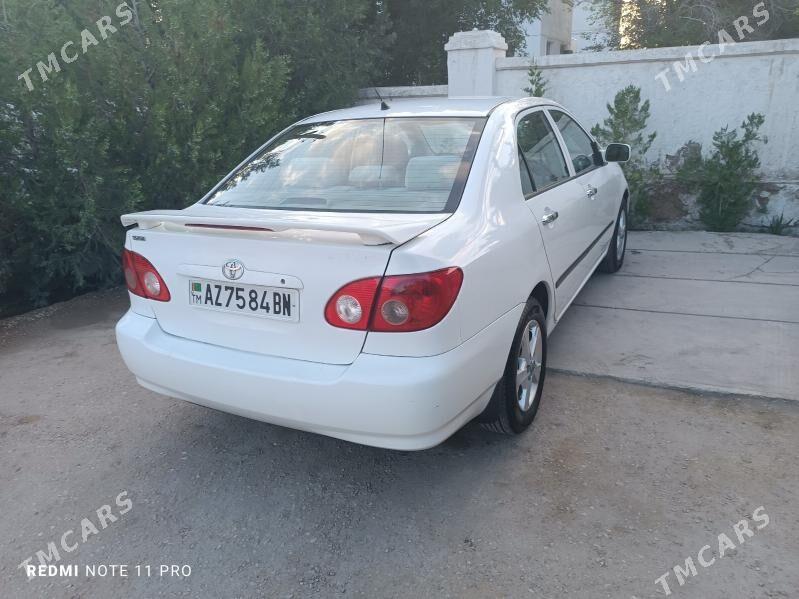 Toyota Corolla 2005 - 141 000 TMT - Balkanabat - img 8