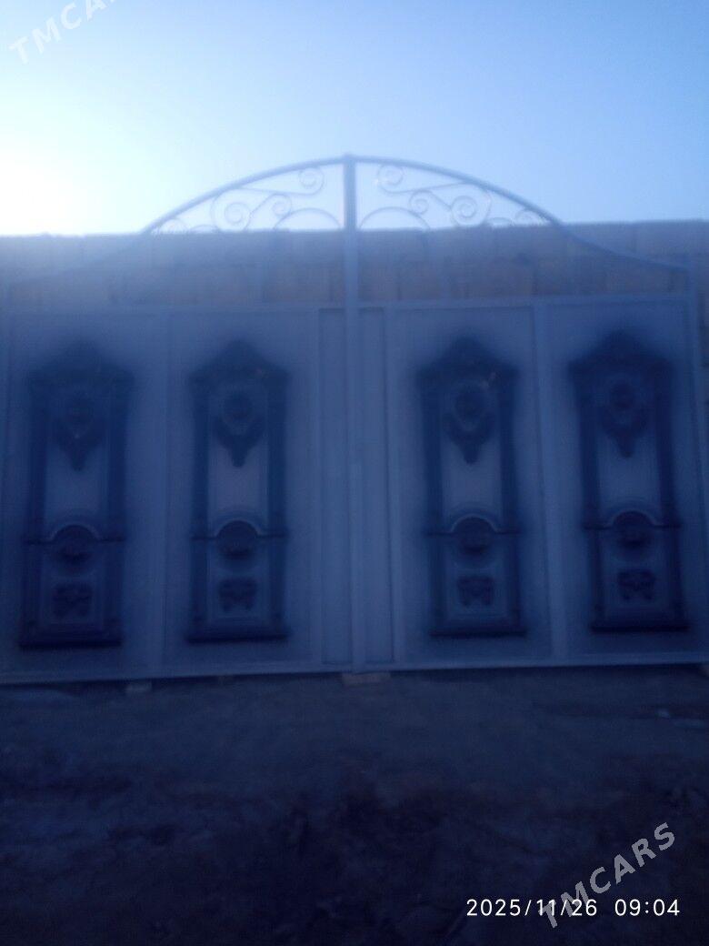 warata demir derweze - Теджен - img 1