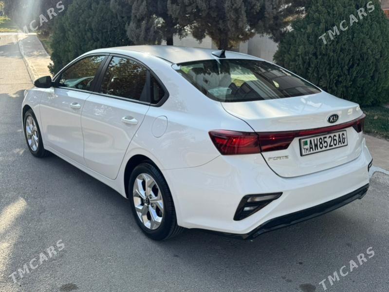 Kia Forte 2019 - 232 000 TMT - Ашхабад - img 1