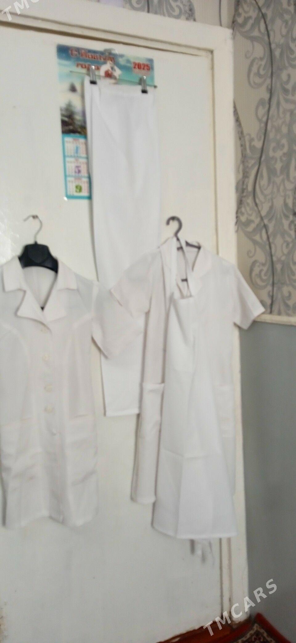 АК ХАЛАТ БАЛАК ОНЛИК - Mary - img 4