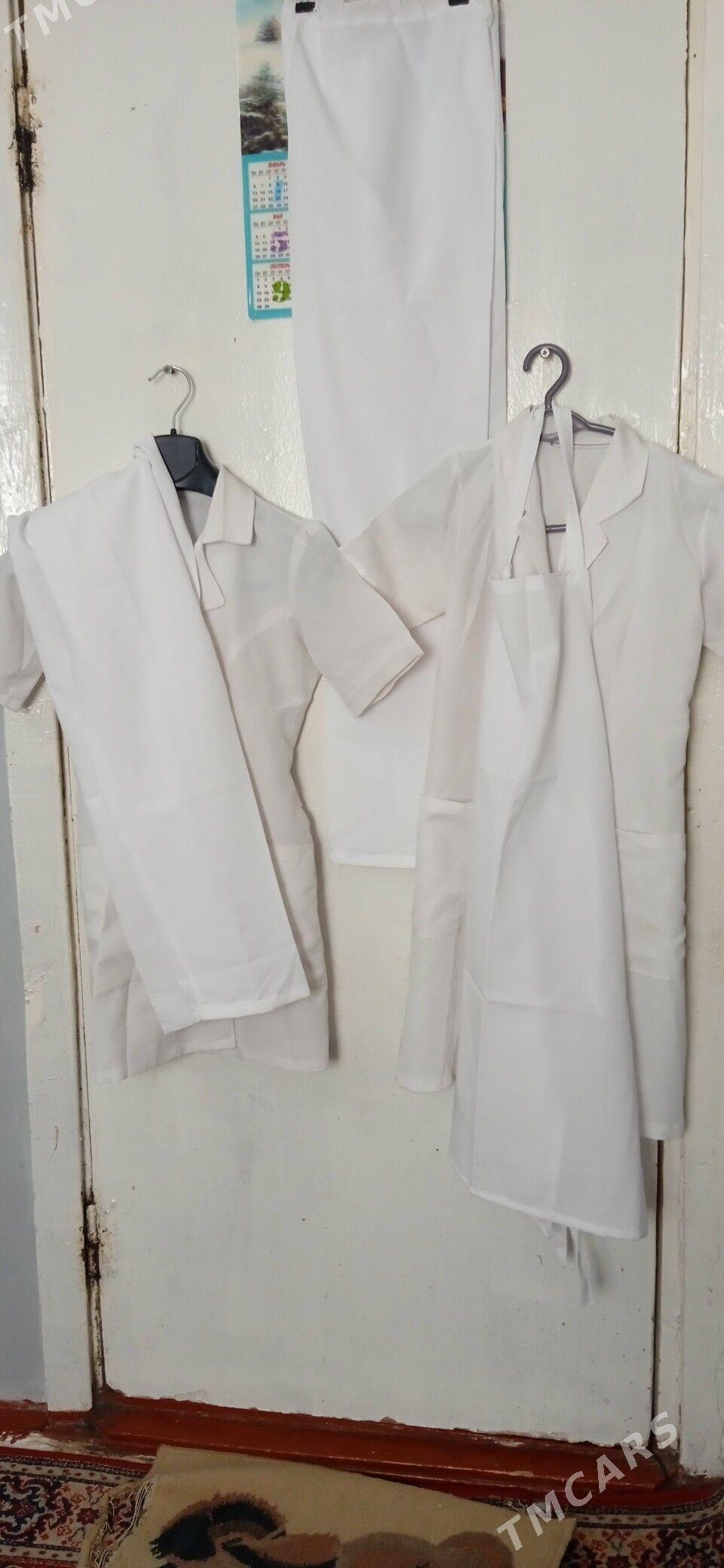 АК ХАЛАТ БАЛАК ОНЛИК - Mary - img 6