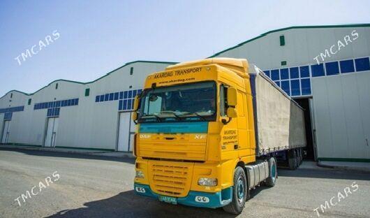 180m2 sklad - Ашхабад - img 2