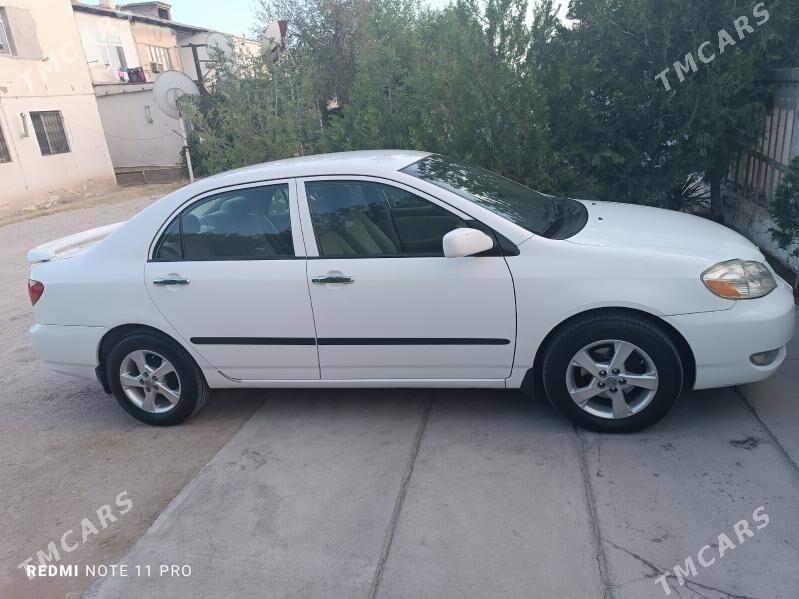 Toyota Corolla 2005 - 141 000 TMT - Balkanabat - img 10