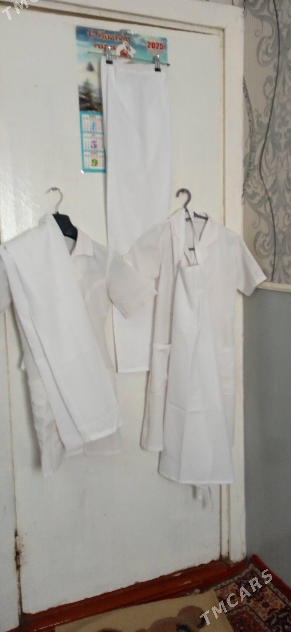 АК ХАЛАТ БАЛАК ОНЛИК - Mary - img 7