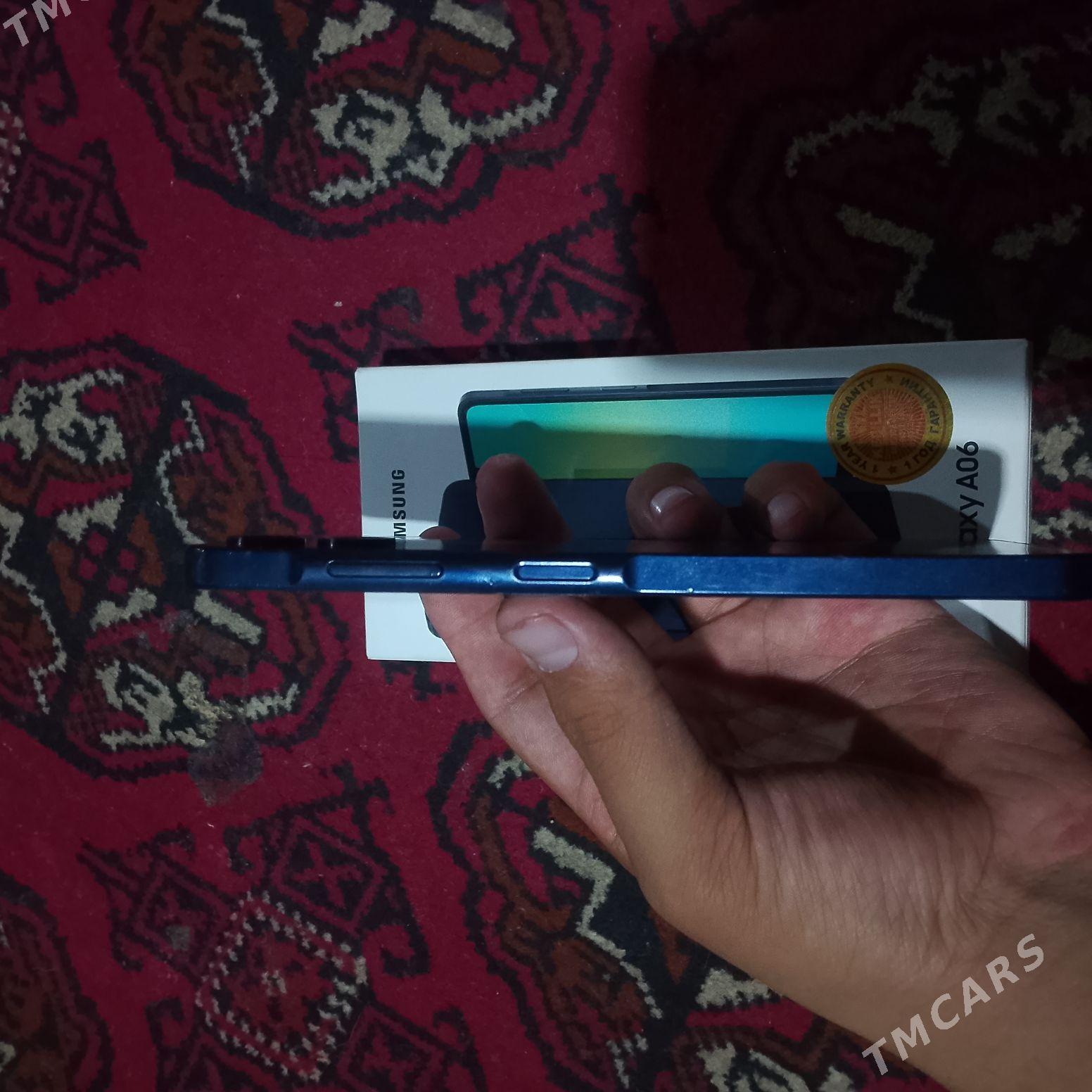 SAMSUNG A 06 - Türkmenabat - img 3