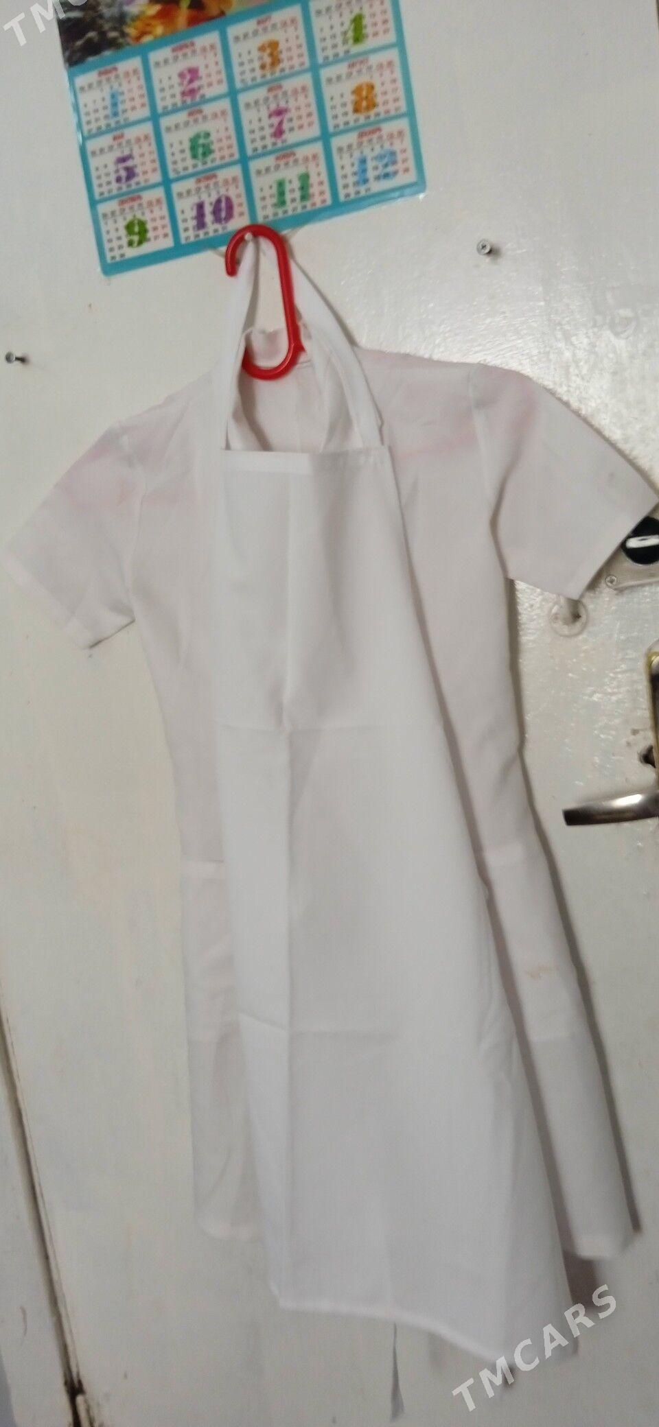 АК ХАЛАТ БАЛАК ОНЛИК - Mary - img 1